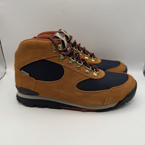 Danner x Alpine Design 32247 Jag II brown Pecan $200 5" Hiking Boots Mens 11.5D - Picture 3 of 10